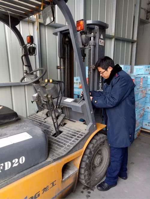 節(jié)前特種設(shè)備安全檢查進(jìn)行時 共筑安全防線