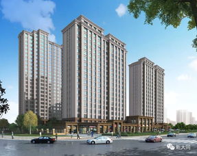 筑夢花鹿灣，興云街北新地標——和匯·瑞閣興建設項目規劃解讀